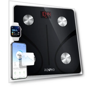 Smart Scale for Body Weight — Baby Scales, RENPHO