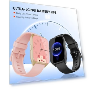 Smart Watch with HD Touch Screen — Smartwatches, aycy