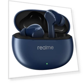 Беспроводные наушники — Внутриканальные наушники, Realme