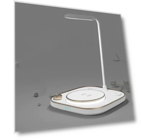 3-in-1 Magnetic Wireless Charger — Chargers