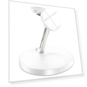 3 in 1 Magsafe Wireless Charger — Chargers & Adapters, Other