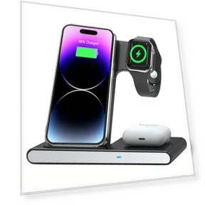 3 in 1 Wireless Charger — Chargers, Other
