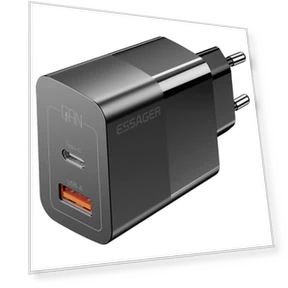 33W GaN USB C Charger — Charging Solutions, ESSAGER