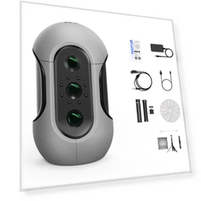 3D Scanner Luxury Edition — 3D Scanning Solutions, 3DMakerpro