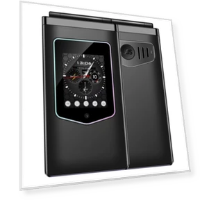 4G Flip Phone — Unlocked Smartphones, HAMTOD