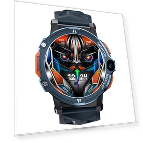 4G LTE Phone Watch — Smartwatches, LOKMAT