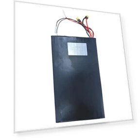 60V 38.4Ah Battery — Electric Self-Balancing Scooters, Other