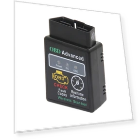 Advanced Bluetooth OBDII Scan Tool — Code Readers & Scan Tools, HH