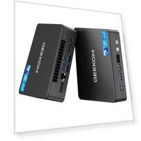 Air12 Lite Mini PC — Compact Desktops, GEEKOM