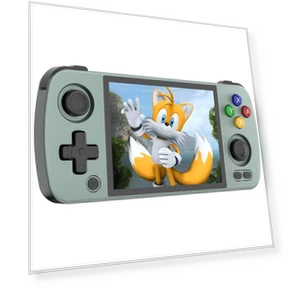 Android 12 Game Console — GEM Box Gaming, ANBERNIC