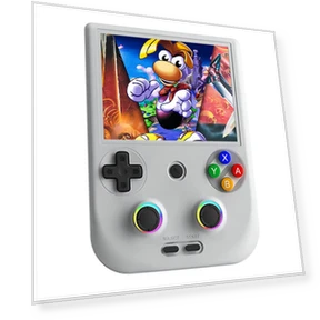 Android 13 Game Console — GEM Box Gaming, ANBERNIC