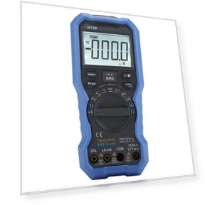 Bluetooth Multimeter with Thermometer Data Logger — Multimeters & Analyzers, OWON