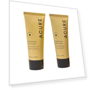 Brightening Day & Night Cream Set — Creams, Acure