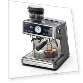 Coffee Maker Espresso Machine — Coffee & Espresso Combos, HIBREW