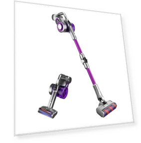 Cordless Handheld Flexible Vacuum Cleaner — Vacuums, JIMMY
