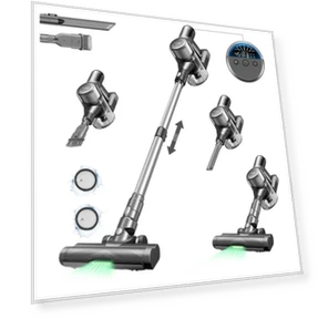 Cordless Vacuum Cleaner — Vacuums, Ultenic