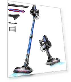 Cordless Vacuum — Vacuums, INSE