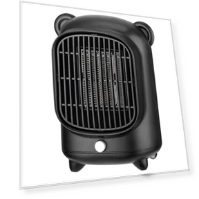Desktop Mini Electric Heater — Portable Heating Solutions, Other