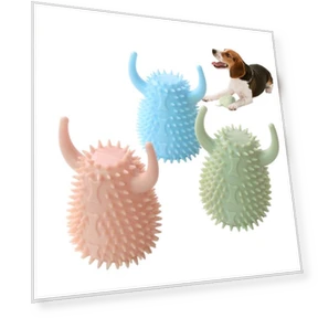 Dog Toothbrush Chewing Toy — Chew Toys