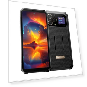 Dual-screen 5G Ruggedized Phone — Mobile Devices & Accessories, Blackview