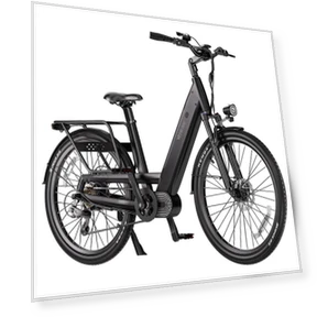 Electric Bike — Electric Self-Balancing Scooters, Vitilan