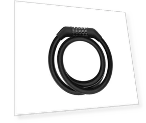 Electric Scooter Cable Lock — Security Locks, Xiaomi