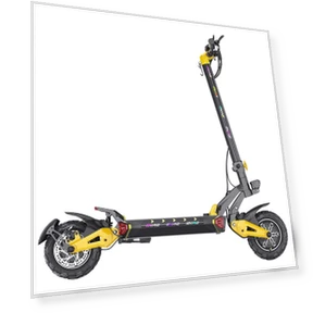 Electric Scooter — Electric Self-Balancing Scooters, IENYRID