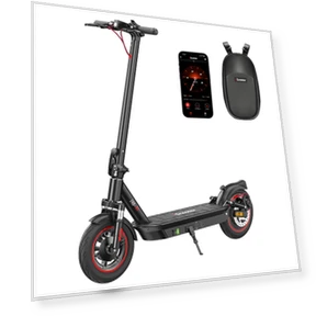 Electric Scooter — Electric Self-Balancing Scooters, iScooter
