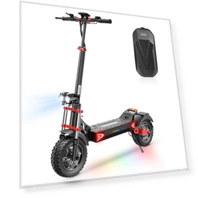 Electric Scooter — Electric Self-Balancing Scooters, iScooter