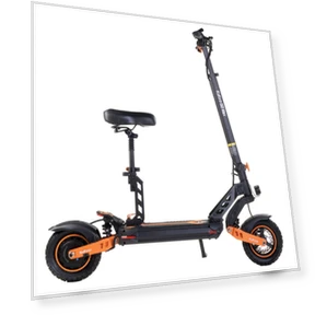 Electric Scooter — Electric Self-Balancing Scooters, KUKIRIN