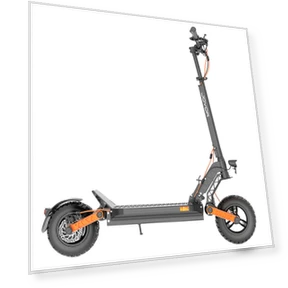 Electric Scooter — Electric Self-Balancing Scooters, JOYOR