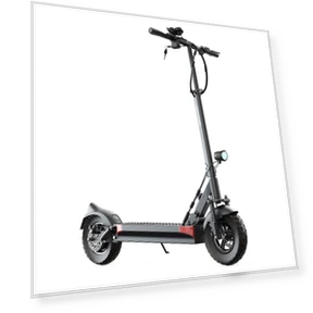 Electric Scooter — Electric Self-Balancing Scooters, JOYOR