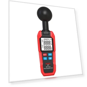 Electromagnetic Field Tester — EMF Detectors, BSIDE