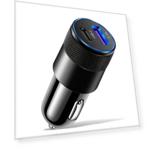 Fast Charging Car Charger — Vehicle Power Solutions