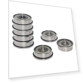Flange Bearings — Air Bearings, TWO TREES