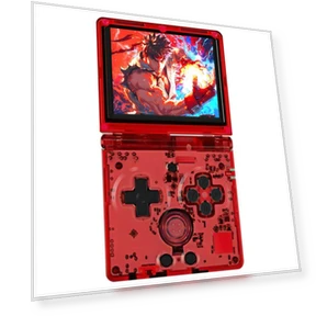 Flip Game Console — GEM Box Gaming, ANBERNIC