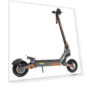 Foldable Electric Scooter — Electric Self-Balancing Scooters, KUKIRIN