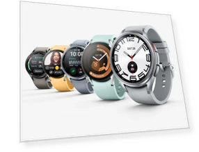 Galaxy Watch6 Classic — Умные часы, Samsung