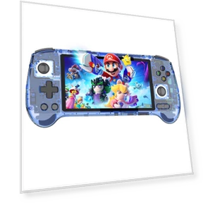 Game Console with 8714 Games — NVIDIA SHIELD Gaming, ANBERNIC