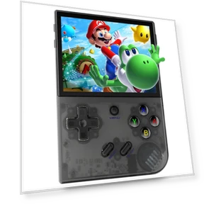Game Console — GEM Box Gaming, ANBERNIC