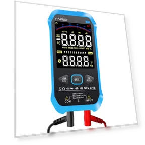 Handheld Digital Multimeter — Electrical Testers, FNIRSI