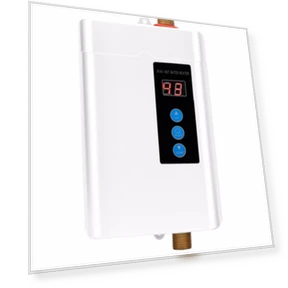 Instantaneous Electric Water Heater — Instant Hot Water Solutions