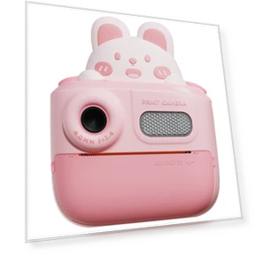 Kids Instant Print Camera — Compact Digital Cameras, TESWAY