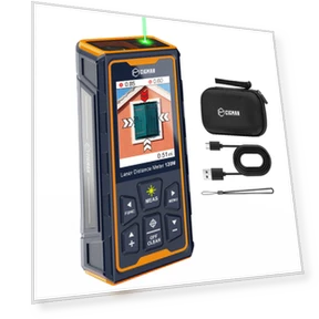 Laser Measurement Tool with 4X Camera — Precision Line Lasers, CIGMAN