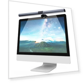 LED Monitor Light Bar — Study & Desk Lighting