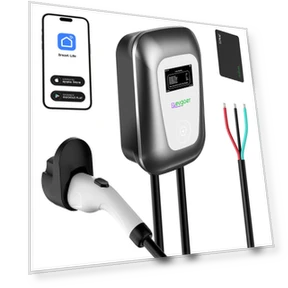 Level 2 EV Charger — EV Charging Solutions, EG Evgoer