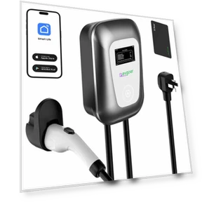 Level 2 EV Charger — EV Charging Solutions, EG Evgoer