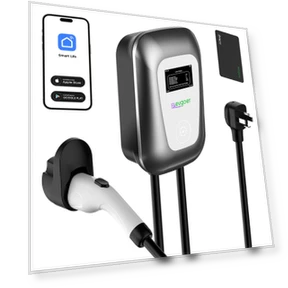 Level 2 EV Charger — EV Charging Solutions, EG Evgoer