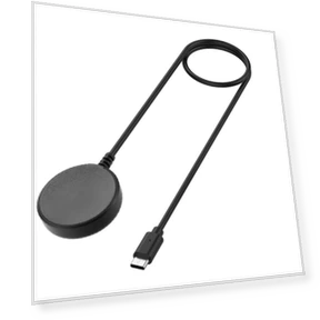 Magnetic Watch Charging Cable — Smartwatch Charging Solutions, Samsung