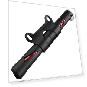 Mini Bike and E-scooter Pump Air Compressor Tire Inflator — Portable